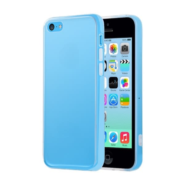 Boom Invisible skal till iPhone 5C - Transparent