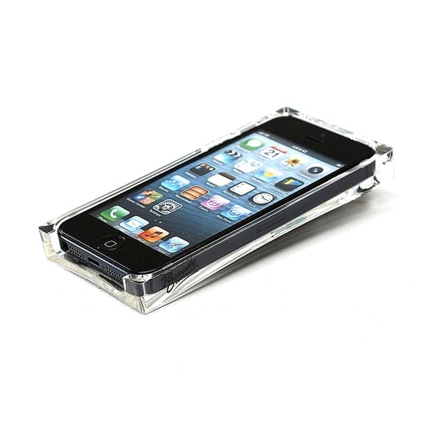 AVOC Queen Ice Cube Skal till Apple iPhone 5/5S/SE