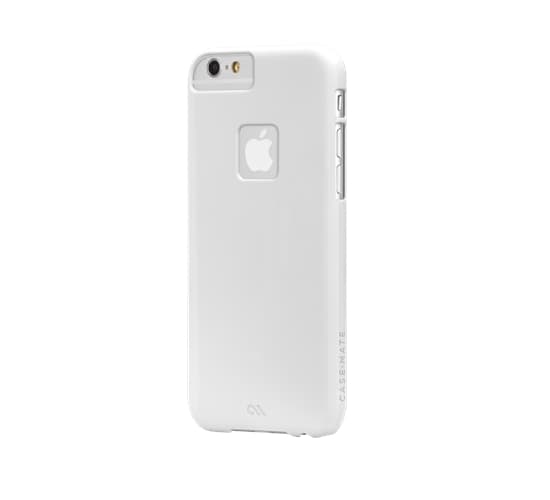 Case-Mate Barely There Ultra Thin Skal till iPhone 6 / 6S  - Vit