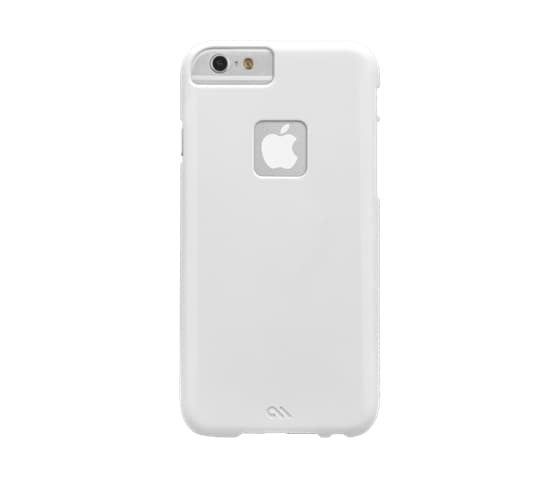 Case-Mate Barely There Ultra Thin Skal till iPhone 6 / 6S  - Vit