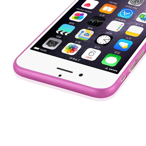Boom Zero skal till iPhone 6/6S - Magenta