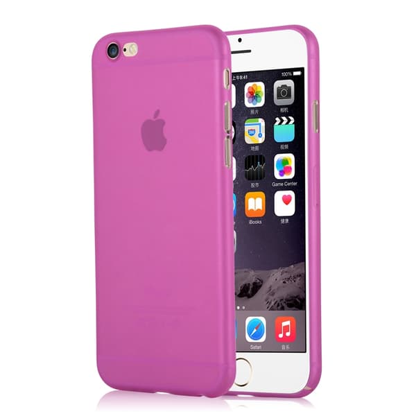 Boom Zero skal till iPhone 6/6S - Magenta