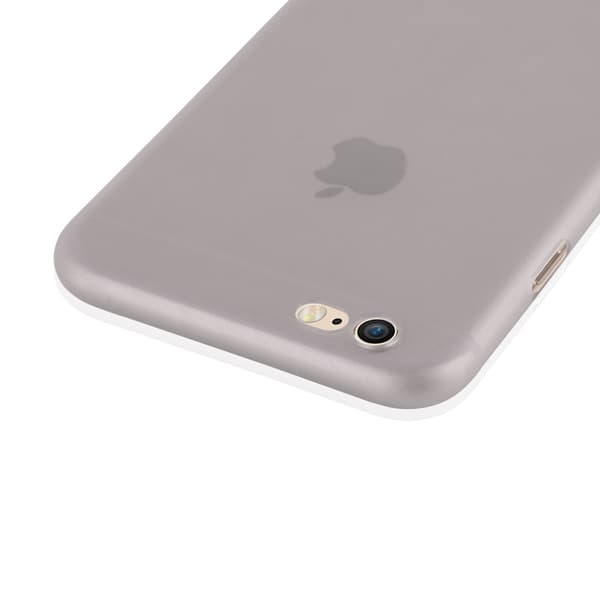 Boom Zero skal till iPhone 6/6S - Grå