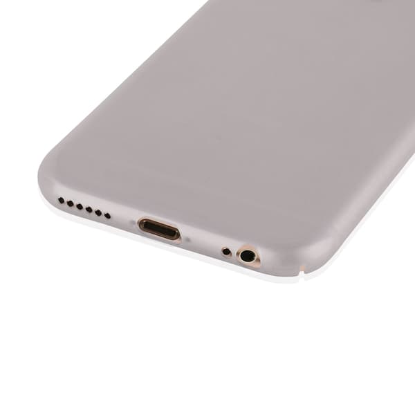 Boom Zero skal till iPhone 6/6S - Grå