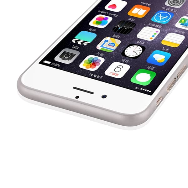 Boom Zero skal till iPhone 6/6S - Grå