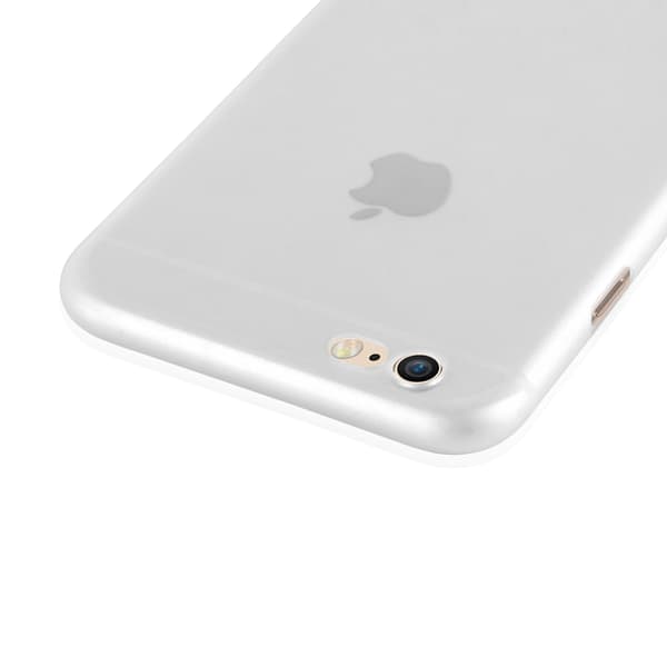Boom Zero skal till iPhone 6(S) Plus - Vit
