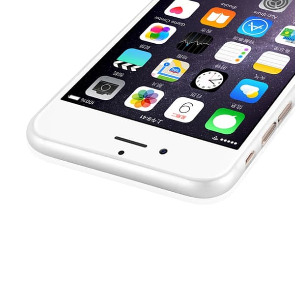 Boom Zero skal till iPhone 6(S) Plus - Vit