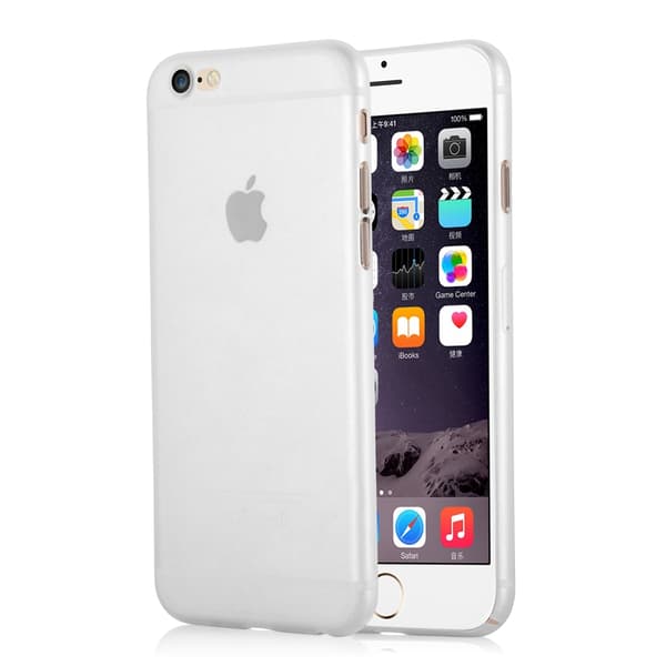 Boom Zero skal till iPhone 6(S) Plus - Vit