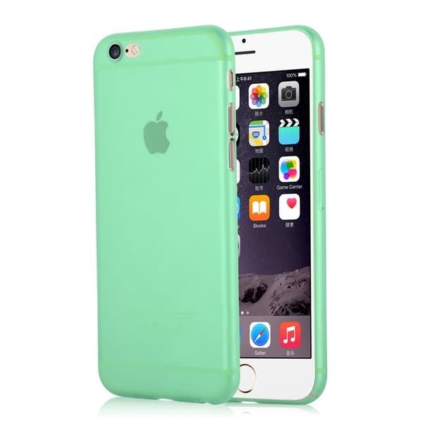 Boom Zero skal till iPhone 6(S) Plus - Grön