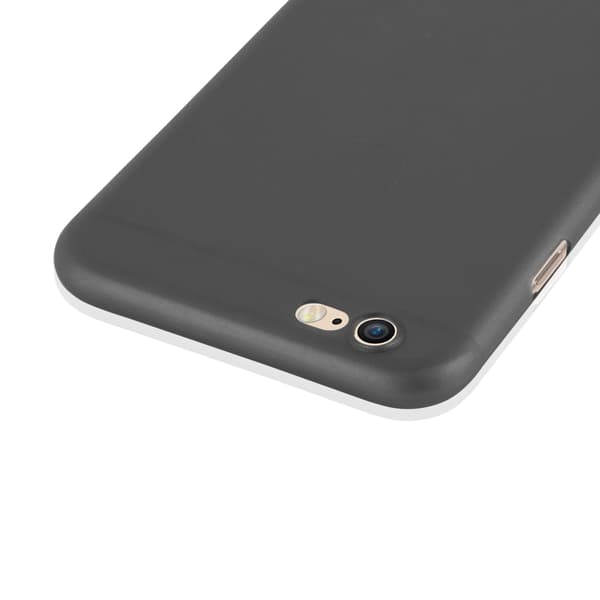 Boom Zero skal till iPhone 6(S) Plus - Svart