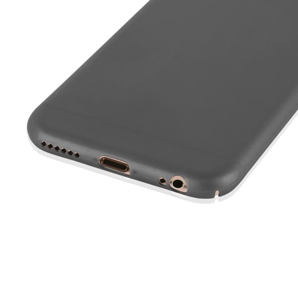 Boom Zero skal till iPhone 6(S) Plus - Svart