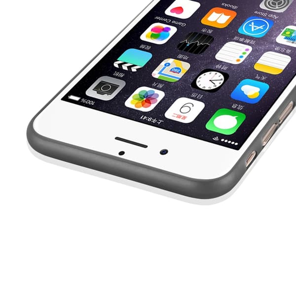 Boom Zero skal till iPhone 6(S) Plus - Svart