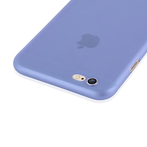 Boom Zero skal till iPhone 6(S) Plus - Blå
