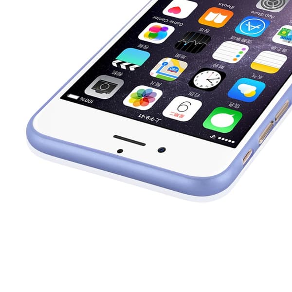 Boom Zero skal till iPhone 6(S) Plus - Blå