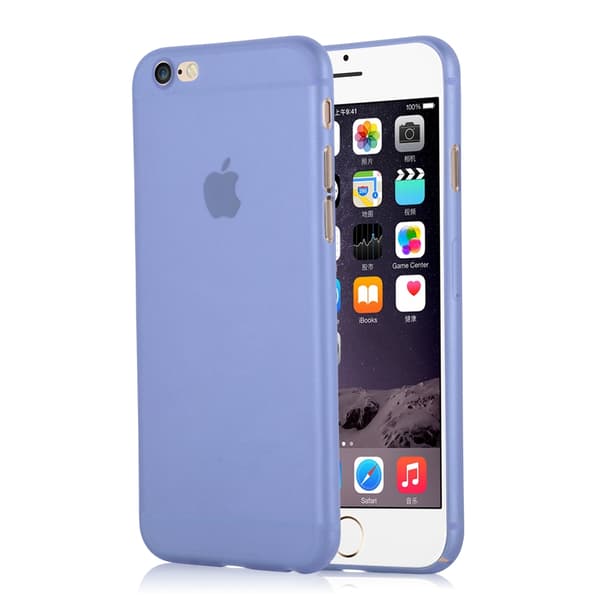 Boom Zero skal till iPhone 6(S) Plus - Blå