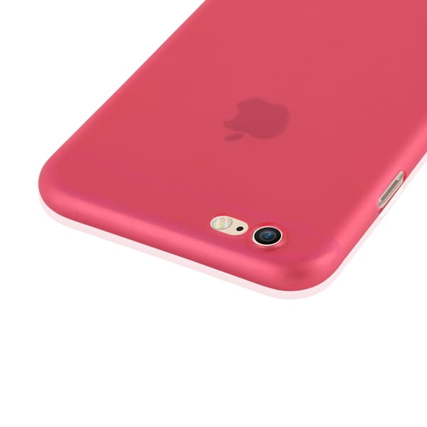 Boom Zero skal till iPhone 6(S) Plus - Röd