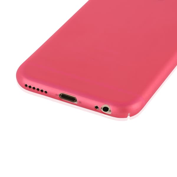 Boom Zero skal till iPhone 6(S) Plus - Röd