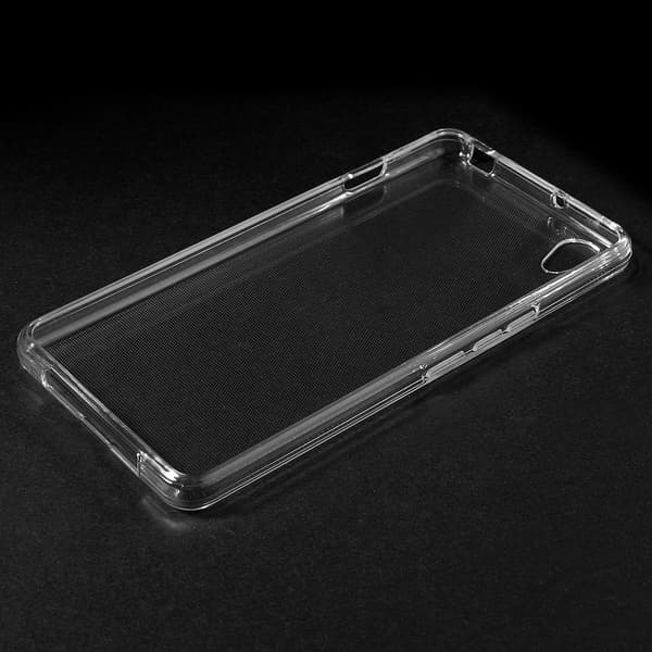 Ultra Slim FlexiSkal till OnePlus X - Transparent
