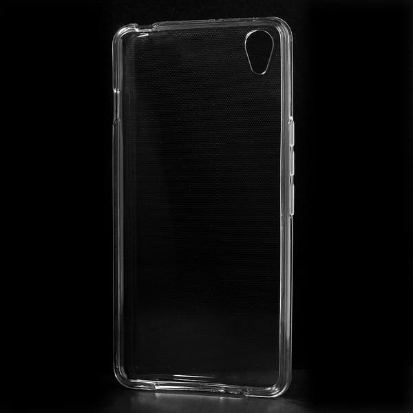 Ultra Slim FlexiSkal till OnePlus X - Transparent