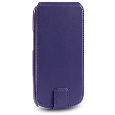 Mobilväska till Galaxy S3 i9300 (Lila)