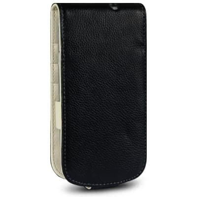 Äkta läder mobilväska till Galaxy S3 i9300