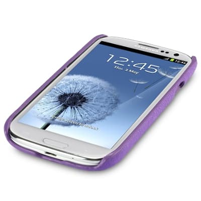 Covert Baksideskal till Samsung Galaxy S3 i9300 (Lila)