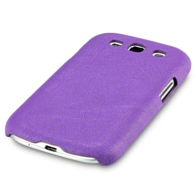 Covert Baksideskal till Samsung Galaxy S3 i9300 (Lila)