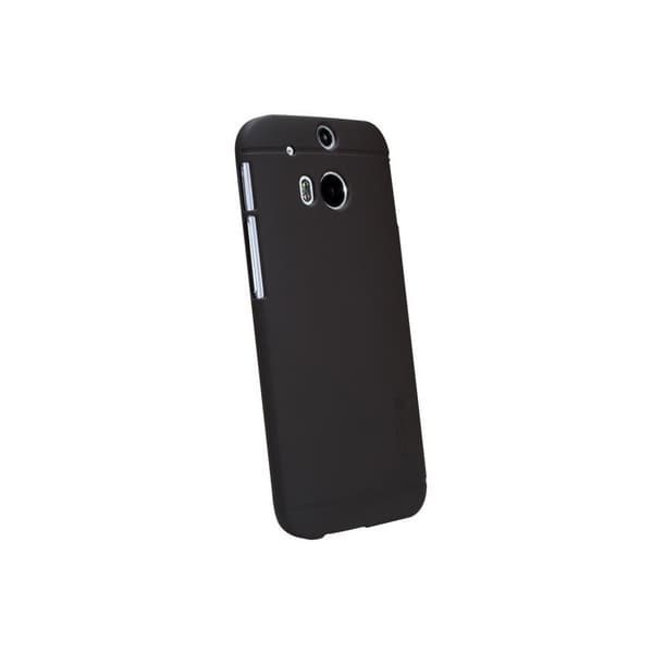 Nillkin Frosted Shield Skal till HTC One M8 (Brun) + Skärmskydd