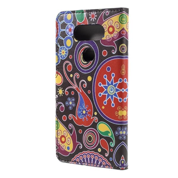 Plånboksfodral till LG G5 - Paisley