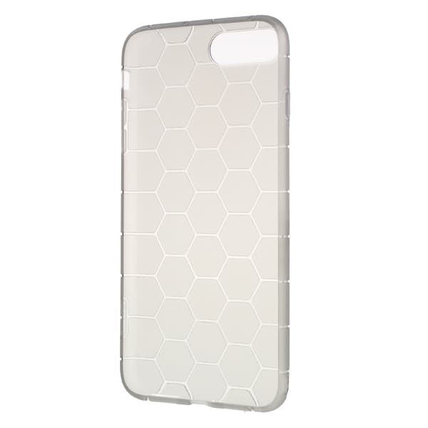 I-Smile Honeycomb Mobilskal till iPhone 7 Plus - Grå