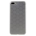 Miniatyrbild 2 av 5: I-Smile Honeycomb Mobilskal till iPhone 7 Plus - Grå