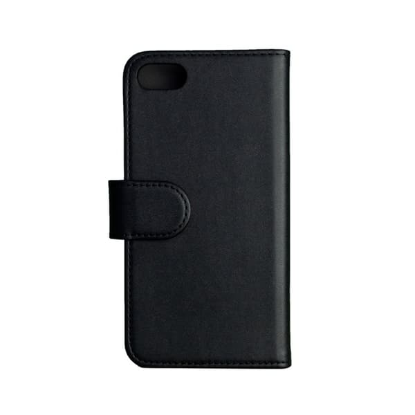 GEAR Plånboksfodral till iPhone 7/8/SE 2020 - Svart