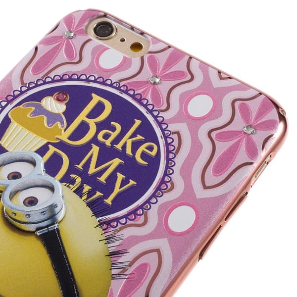 Mekiculture Mobilskal iPhone 6(S) Plus - Bake My Day