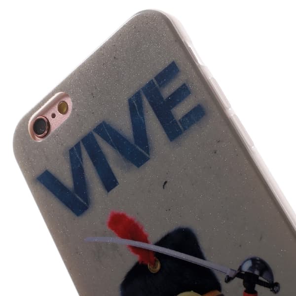Mekiculture Mobilskal iPhone 6/6S - Vive Le Minion