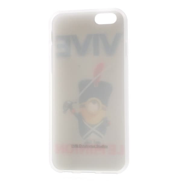 Mekiculture Mobilskal iPhone 6/6S - Vive Le Minion