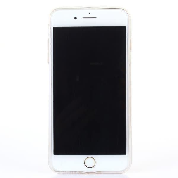 TPU Mobilskal iPhone 7 Plus - Dream as if you will live forever