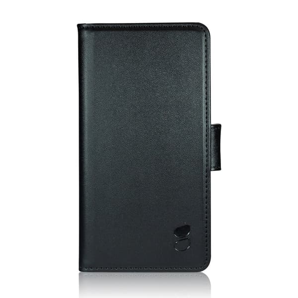 GEAR Plånboksfodral till Samsung Galaxy A3 2017 - Svart