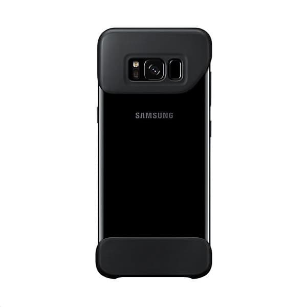 Samsung 2Piece Skal till Samsung Galaxy S8 - Svart