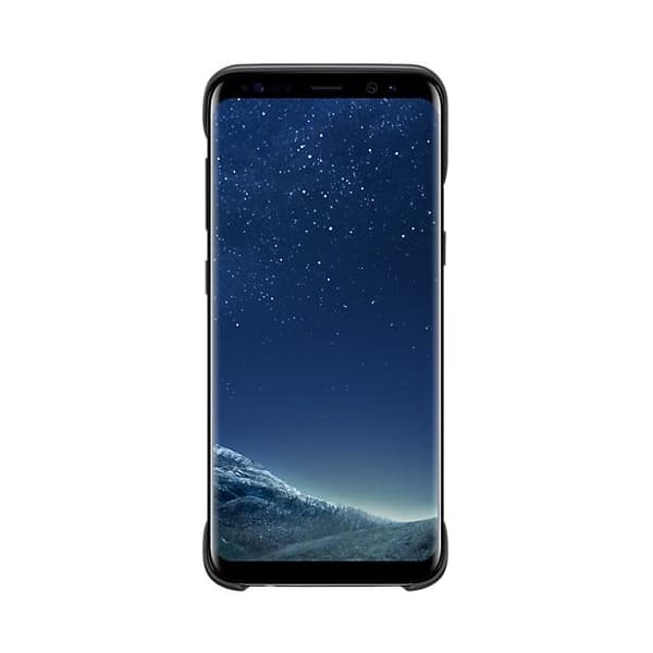Samsung 2Piece Skal till Samsung Galaxy S8 Plus - Svart
