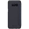 Miniatyrbild 3 av 10: Nillkin Sparkle MobilFodral till Samsung Galaxy S8 Plus - Svart