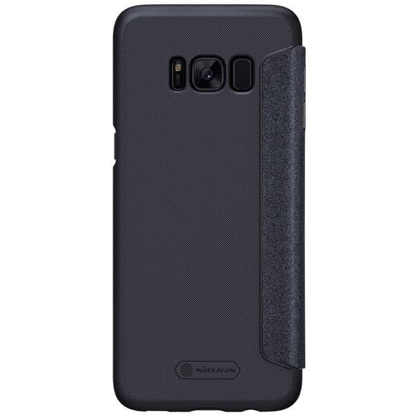 Nillkin Sparkle MobilFodral till Samsung Galaxy S8 Plus - Svart
