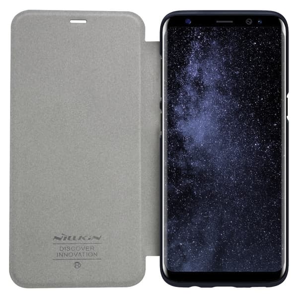 Nillkin Sparkle MobilFodral till Samsung Galaxy S8 Plus - Svart