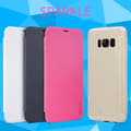 Miniatyrbild 5 av 10: Nillkin Sparkle MobilFodral till Samsung Galaxy S8 Plus - Svart