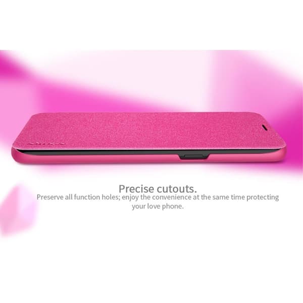 Nillkin Sparkle MobilFodral till Samsung Galaxy S8 Plus - Svart