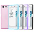 Miniatyrbild 3 av 3: Flexiskal till Sony Xperia X Compact  - Lila
