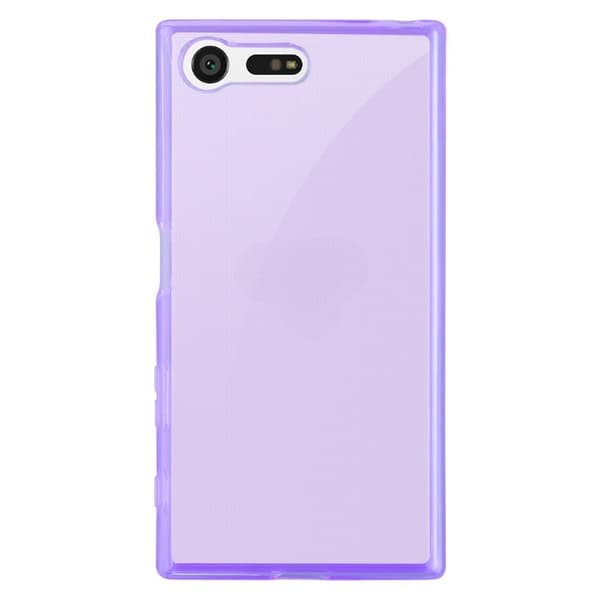 Flexiskal till Sony Xperia X Compact  - Lila