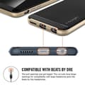 Miniatyrbild 4 av 8: SPIGEN Neo Hybrid Skal till Apple iPhone 6(S) Plus (Vit)