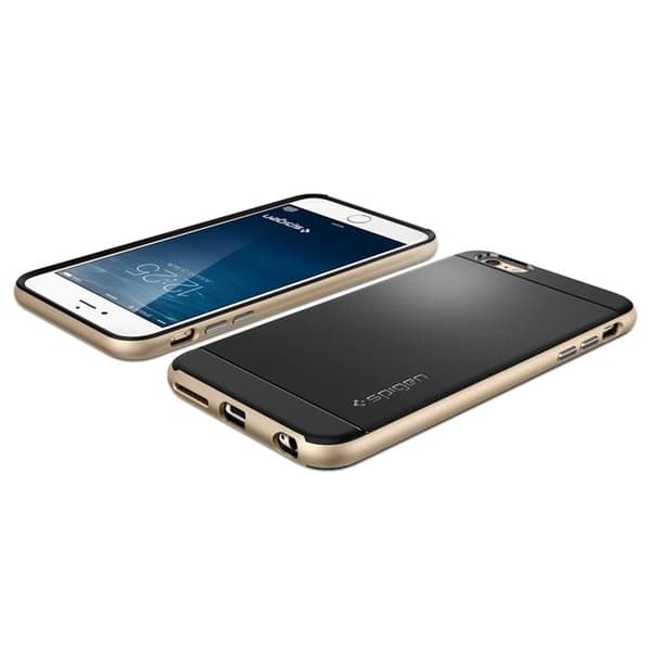 SPIGEN Neo Hybrid Skal till Apple iPhone 6(S) Plus (Vit)