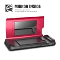 Miniatyrbild 2 av 8: Verus Damda Veil skal med spegel till Apple iPhone 6(S) Plus (Magenta)