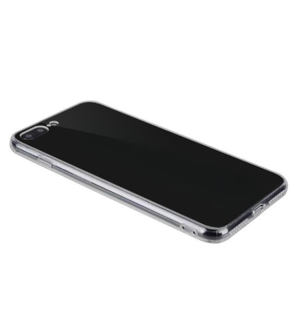 Boom Invisible Skal till iPhone 8 Plus / 7 Plus - Clear